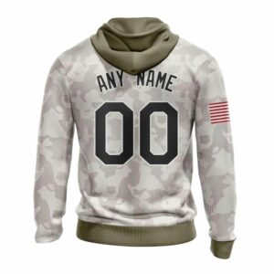 Custom Pittsburgh Pirates Armed Forces Day Graphic Hoodie for Men & Women