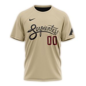 Personalized Arizona Diamondbacks All Over Print T Shirt