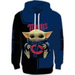 Personalized-Baby-Yoda-Hug-Logo-Minnesota-Twins-AOP-Hoodie-2