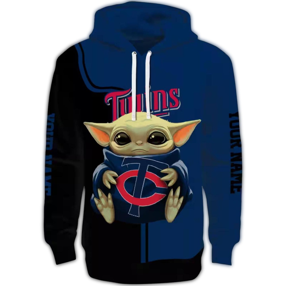 Personalized-Baby-Yoda-Hug-Logo-Minnesota-Twins-AOP-Hoodie-2