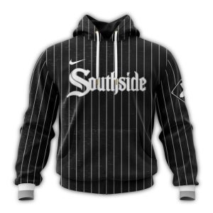 Personalized Chicago White Sox City Connect Stripe 2024 All Over Print Hoodie