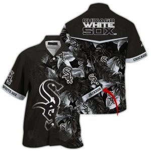 Custom Chicago White Sox Hawaiian Shirt For Fans And Summer Style