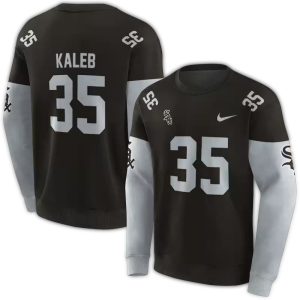 Personalized Chicago White Sox Minimal All Over Print Sweatshirt