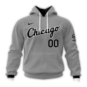 Personalized Chicago White Sox Road Kits 2024 All Over Print Hoodie