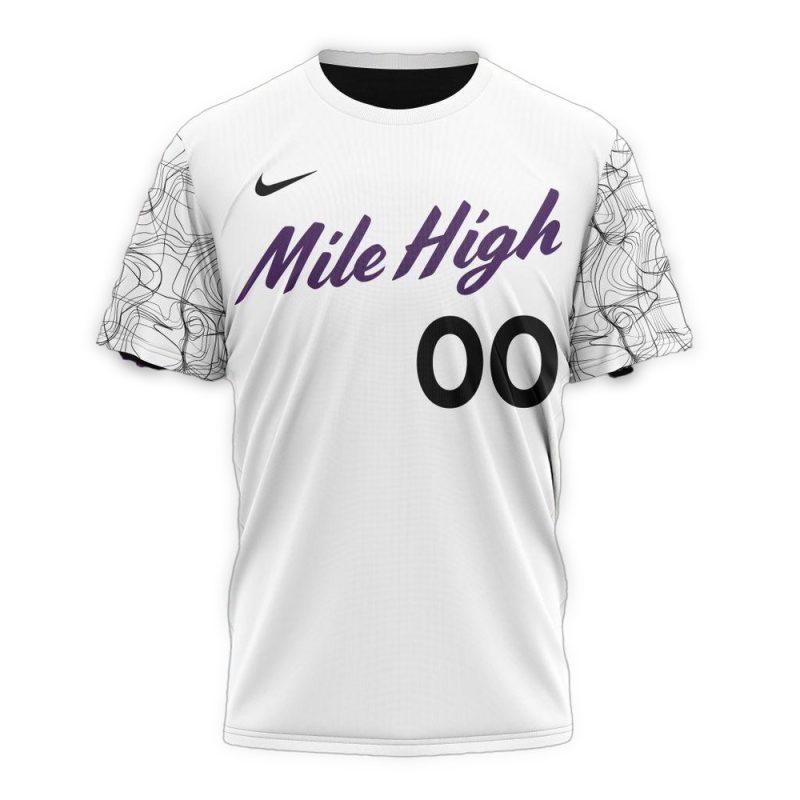 Personalized Colorado Rockies City Connect Concept AOP T Shirt 1