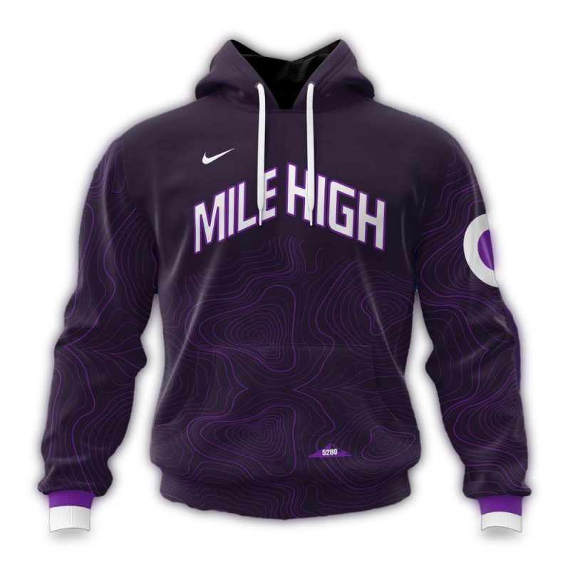 Personalized Colorado Rockies City Connect Funny AOP Hoodie 1