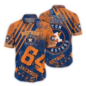 Custom Houston Astros Champion Hawaiian Shirt For Fans