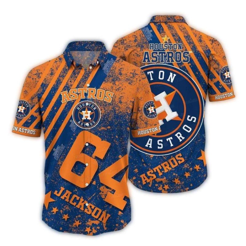 Personalized Houston Astros Champion Hawaiian Shirt 1
