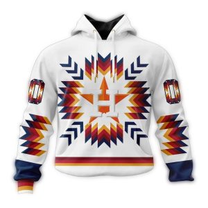 Custom Houston Astros All-Over Print Hoodie For Fans