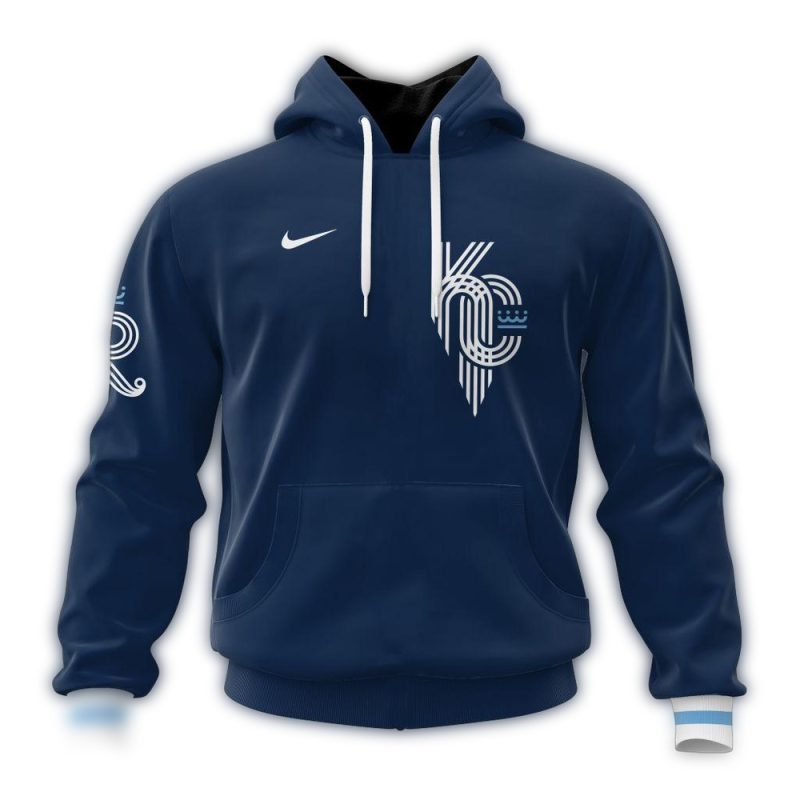 Personalized Kansas City Royals City Connect 2024 All Over Print Hoodie 1