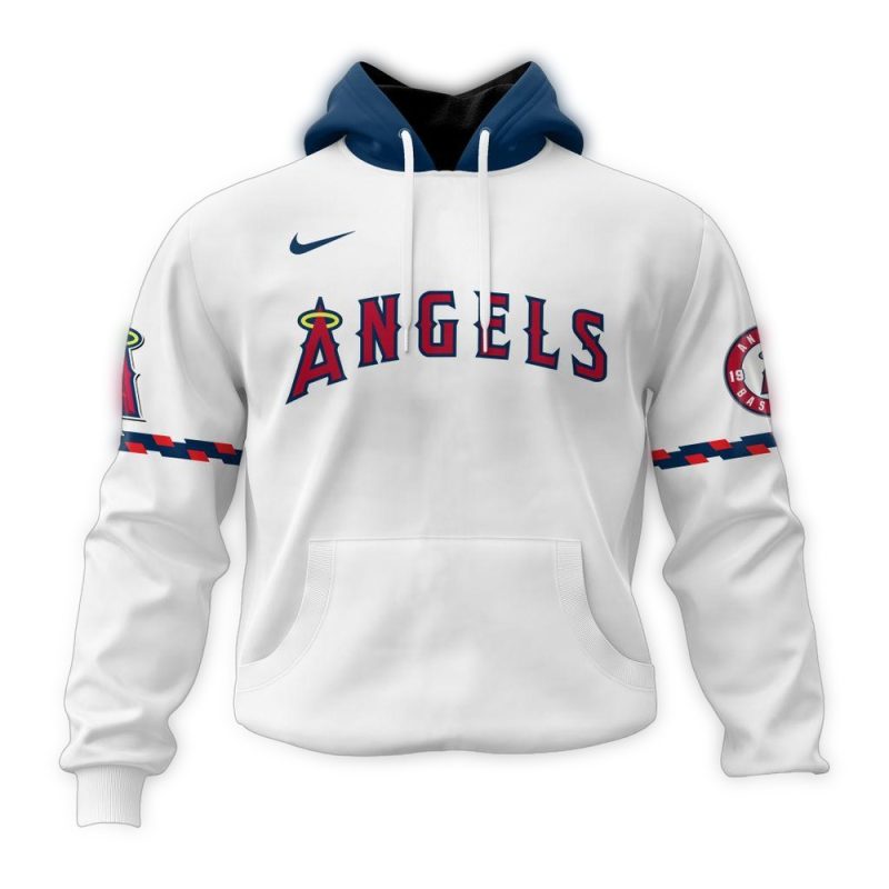 Personalized Los Angeles Angels Alternate Concept AOP Hoodie 1