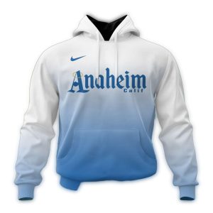 Personalized Los Angeles Angels City Connect Concept All Over Print Hoodie