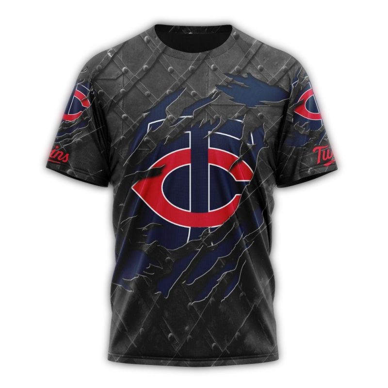 Personalized-Minnesota-Twins-Black-Metal-AOP-T-Shirt-1 Personalized Minnesota Twins Black Metal AOP T Shirt 1