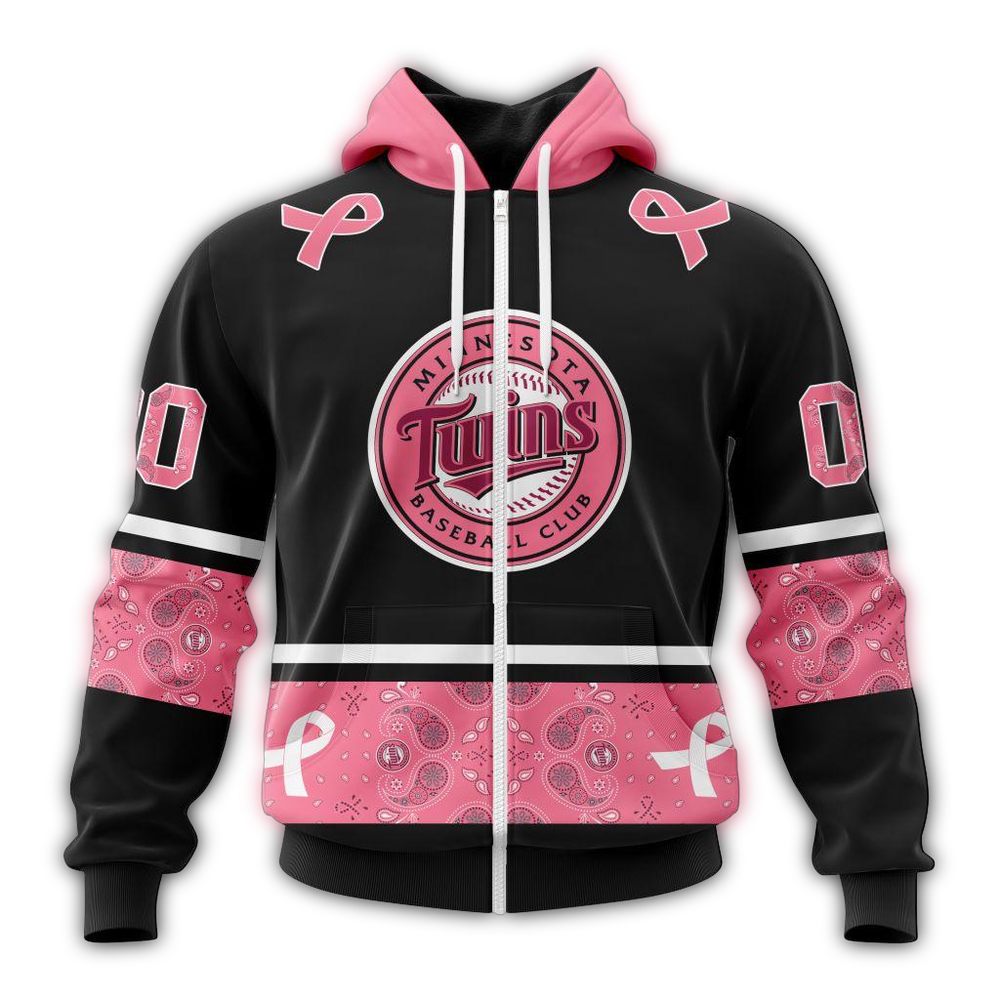 Personalized-Minnesota-Twins-We-Wear-Pink-Breast-Cancer-AOP-Hoodie-2