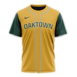 Personalized Oakland Athletics City Connect Concept All Over Print T Shirt