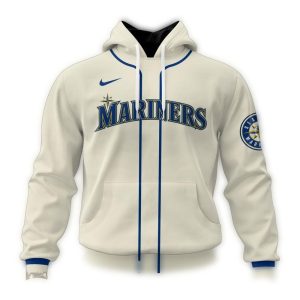 Personalized Seattle Mariners Alternate Kits All Over Print Hoodie