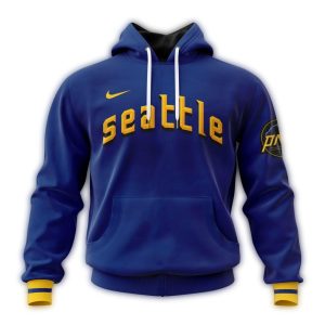 Personalized Seattle Mariners City Connect 2024 All Over Print Hoodie