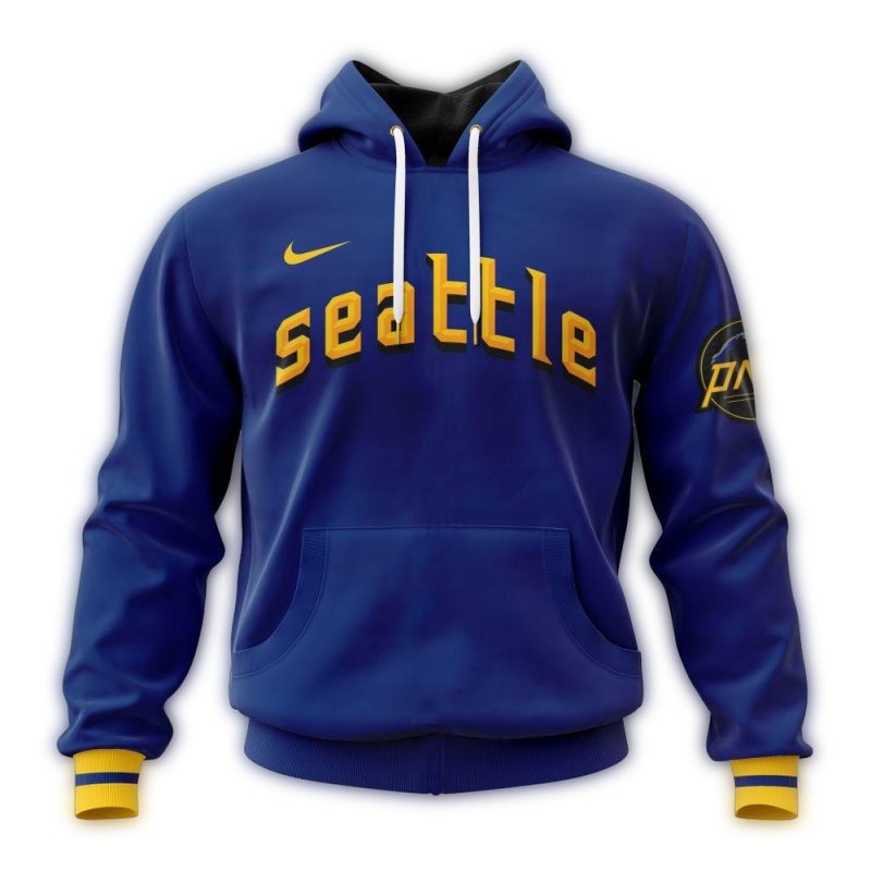 Personalized Seattle Mariners City Connect 2024 AOP Hoodie 1