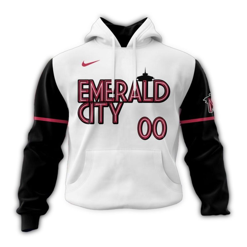 Personalized Seattle Mariners City Connect Concept AOP Hoodie 1