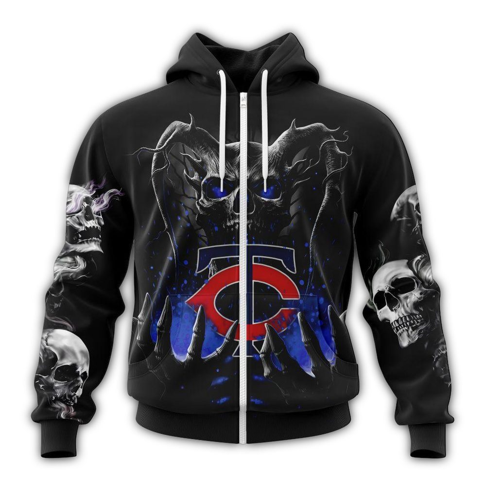 Personalized-Skull-Hold-Logo-Minnesota-Twins-Halloween-AOP-Hoodie-2