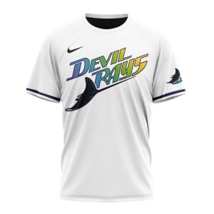Personalized Tampa Bay Rays Alternate Kits All Over Print T-Shirt
