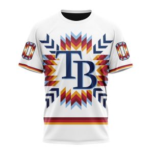 Personalized Tampa Bay Rays Native All Over Print T-Shirt