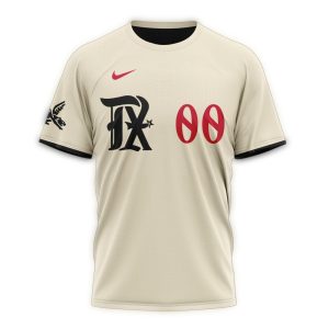 Personalized Texas Rangers 2024 City Connect All-Over Print T-Shirt