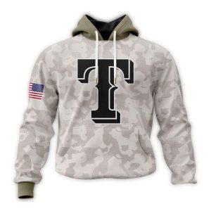 Personalized Texas Rangers Armed Forces Day All-Over Print Hoodie