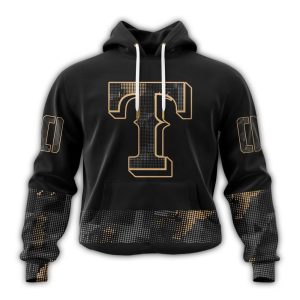 Personalized Texas Rangers Armed Forces Day Black All-Over Print Hoodie