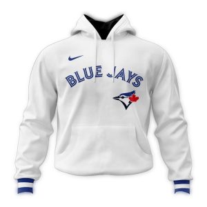Personalized Toronto Blue Jays 2024 All Over Print Hoodie For Fans