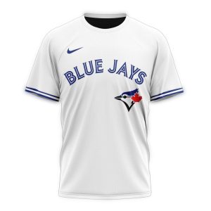 Personalized Toronto Blue Jays 2024 All-Over Print T-Shirt For Fans