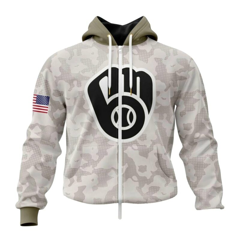 Personalized and number milwaukee brewers armed forces day 3d hoodie 2.jpg