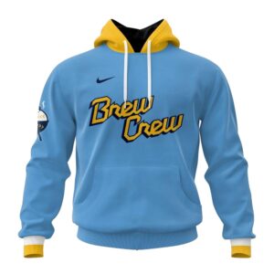Personalized and number milwaukee brewers brew crew 3d hoodie 1.jpg