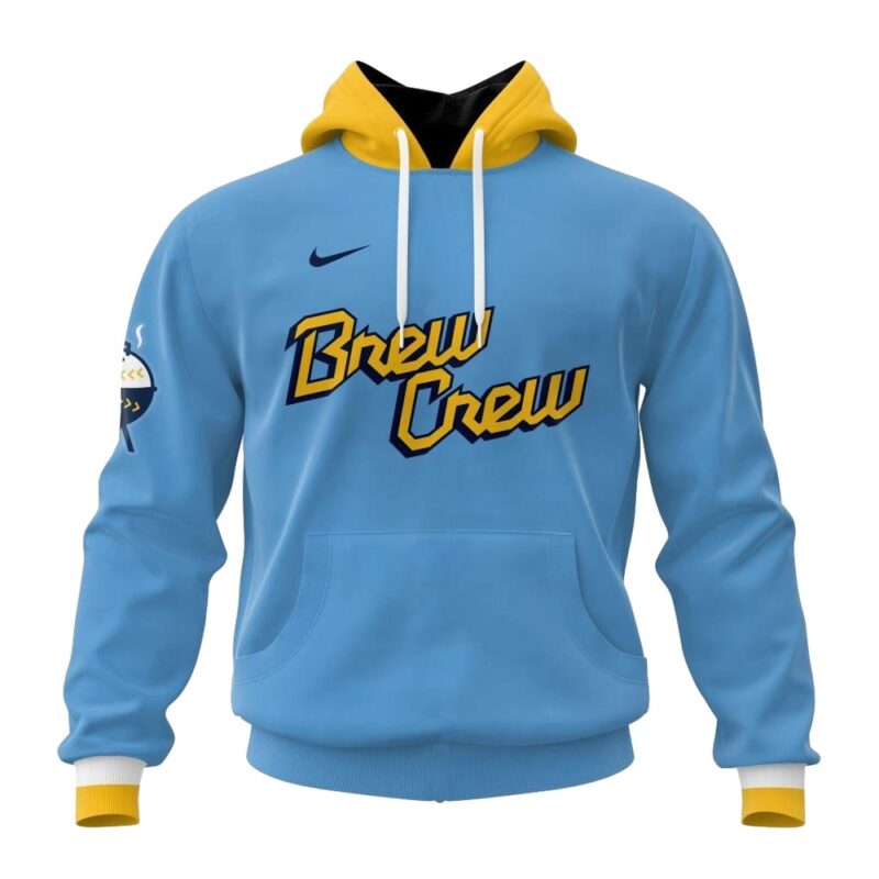 Personalized and number milwaukee brewers brew crew 3d hoodie 1.jpg