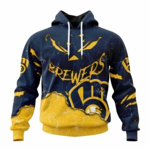 Personalized and number milwaukee brewers jack o lantern halloween 3d hoodie 1.jpg