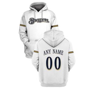 Personalized and number milwaukee brewers logo white 3d hoodie 1.jpg