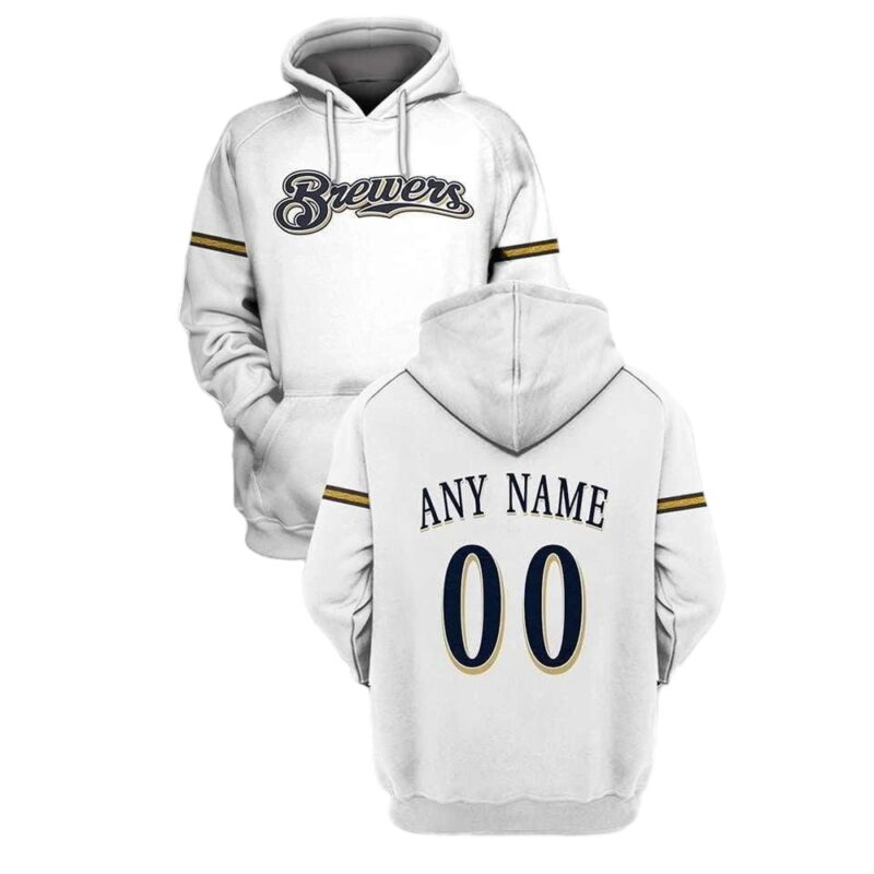 Personalized and number milwaukee brewers logo white 3d hoodie 1.jpg