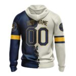 Personalized and number milwaukee brewers navy and white 3d hoodie 3.jpg