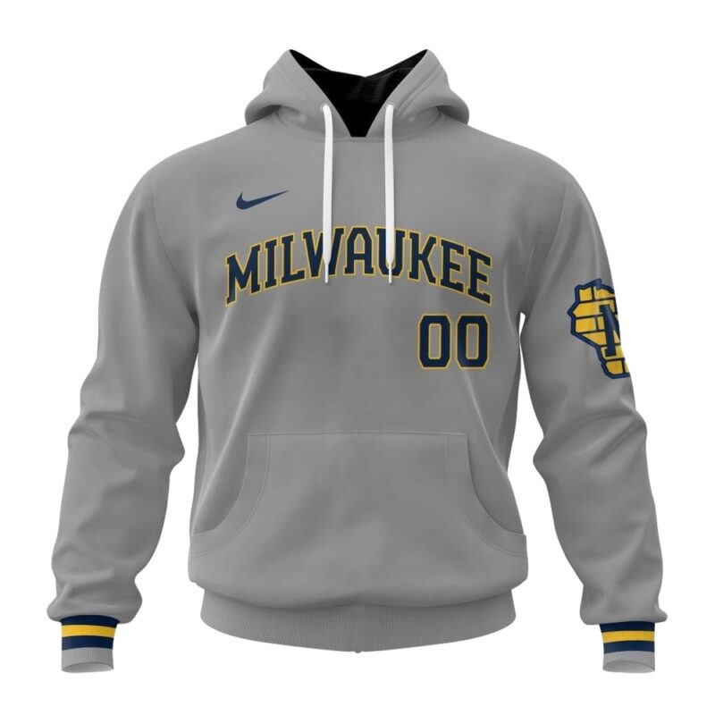 Personalized and number milwaukee brewers road kits 3d hoodie 1.jpg