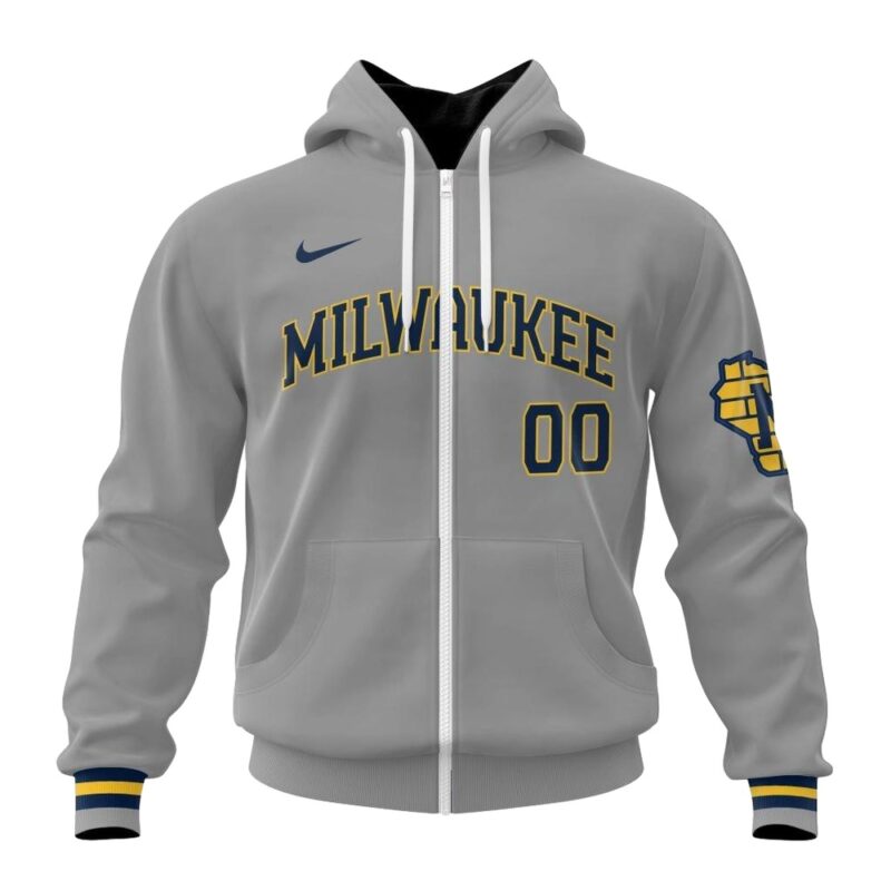 Personalized and number milwaukee brewers road kits 3d hoodie 2.jpg