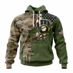 Personalized and number milwaukee brewers skull punisher special camo for veterans day 3d hoodie 1.jpg