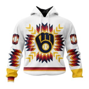 Personalized and number milwaukee brewers special native 3d hoodie 1.jpg