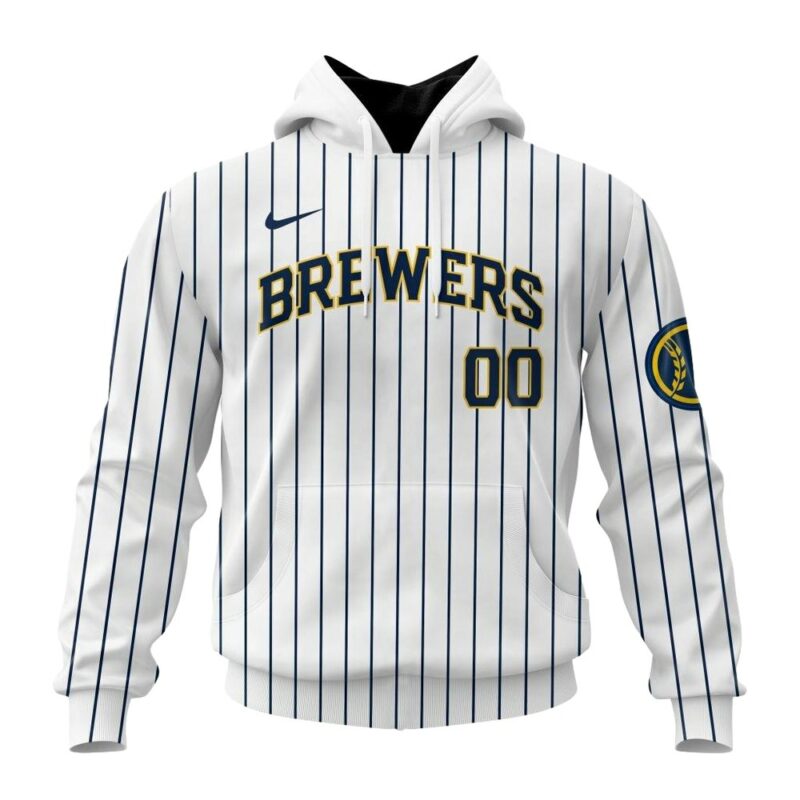 Personalized and number milwaukee brewers stripes 3d hoodie 1.jpg
