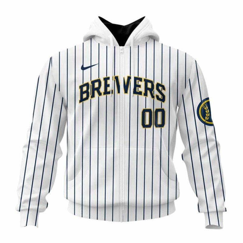 Personalized and number milwaukee brewers stripes 3d hoodie 2.jpg