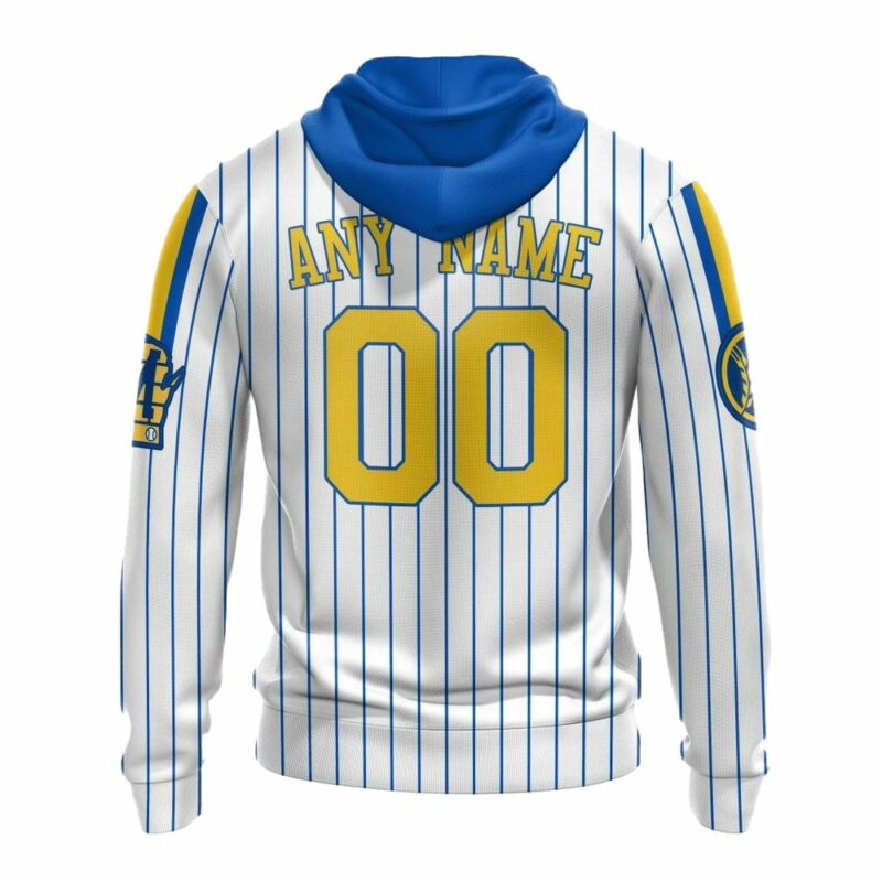 Personalized and number milwaukee brewers stripes white and blue 3d hoodie 3.jpg