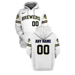 Personalized and number milwaukee brewers white 3d hoodie 1.jpg