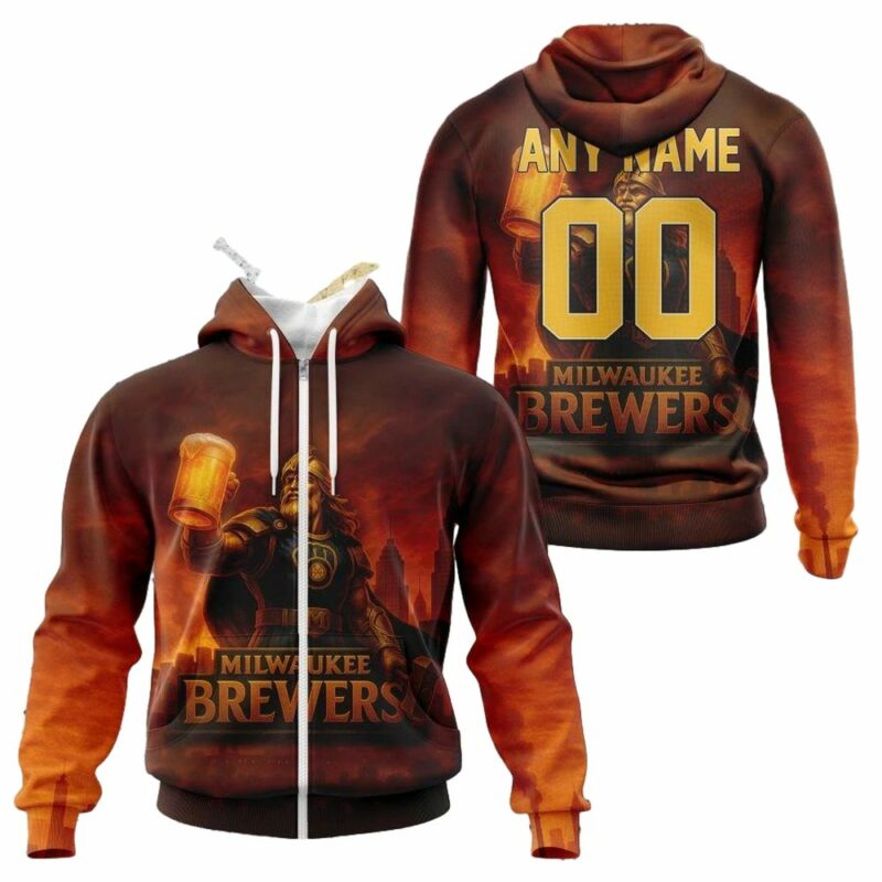 Personalized and number wilwaukee brewers beer 3d hoodie 2.jpg