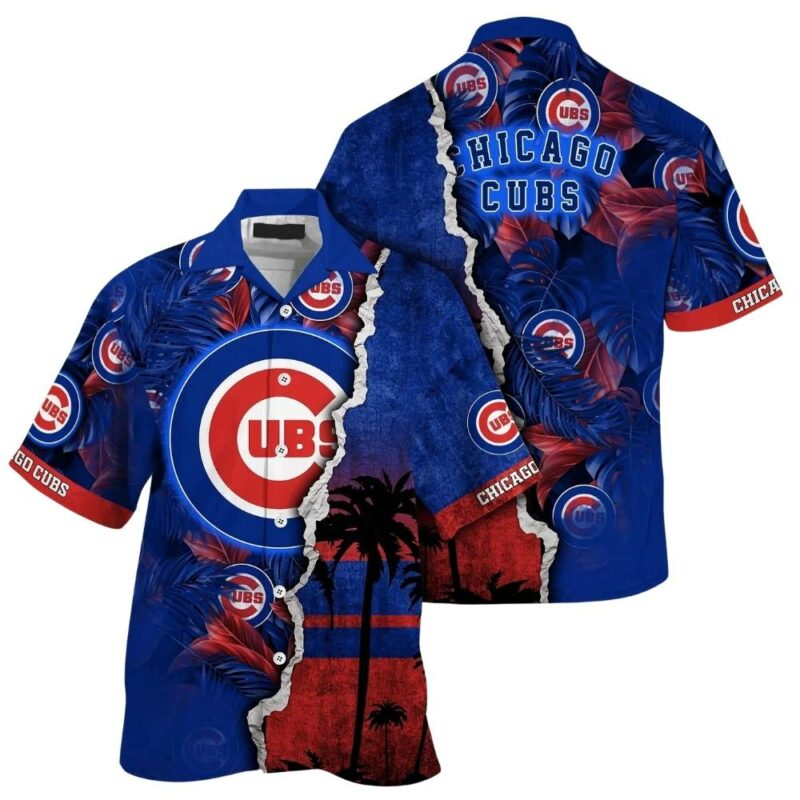 Personalized chicago cubs beach vacation summer tropical hawaiian shirt 1.jpg