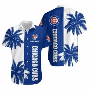 Personalized chicago cubs palm paradise hawaiian shirt 1.jpg