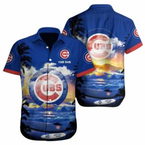 Personalized chicago cubs surf beach tropical hawaiian shirt 1.jpg